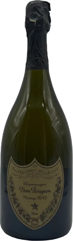 photo Dom Pérignon 2015