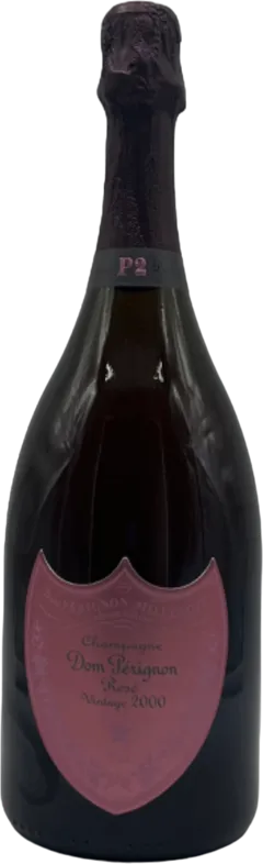 photo Dom Pérignon Rosé Plénitude p2 2000
