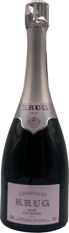 photo Krug Rosé 27ème Edition