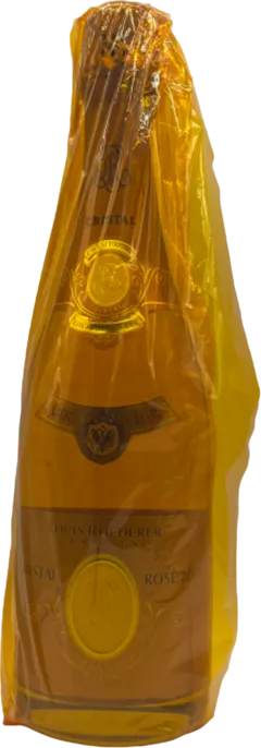 photo Cristal Roederer Rosé 2014