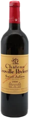 photo Château Léoville-Poyferré Saint-Julien 2ème Grand Cru Classé Rouge 2000