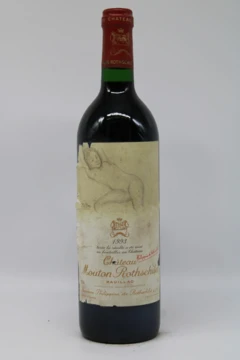 photo Château Mouton Rothschild