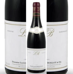 photo Volnay 1er Cru les Brouillards 2022 Boillot Lucien) 13