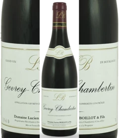 photo Gevrey Chambertin 2022 Boillot