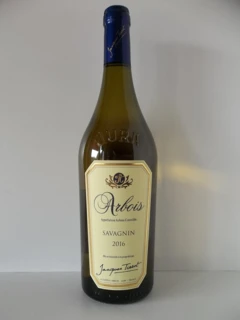 photo Arbois Savagnin Blanc Jacques Tissot 2018