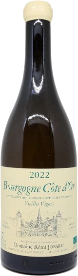 photo Domaine Rémi Jobard Bourgogne Côte D’or 2022