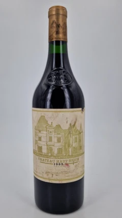 photo Château Haut-Brion 1985 Pessac-Léognan 1er Grand Cru Classé