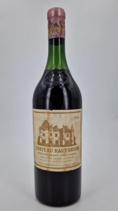 photo Château Haut-Brion 1959 Pessac-Léognan 1er Grand Cru Classé