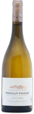 image du vin Pouilly-Fuissé 2023 "Clos du Roy de Croix"