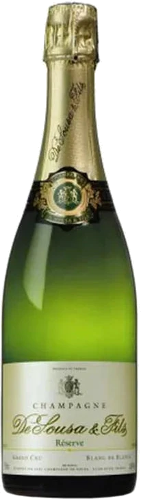 photo de Sousa Reserve Grand Cru Blanc de Blancs Extra Brut 0