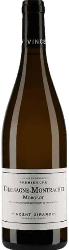 photo Domaine Vincent Girardin Chassagne Montrachet 1er Cru Morgeot 2020 Blanc 0