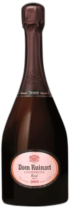 photo Champagne Dom Ruinart Brut Rosé 2009 Ruinart