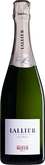 photo Lallier Reflexion r 019 Brut