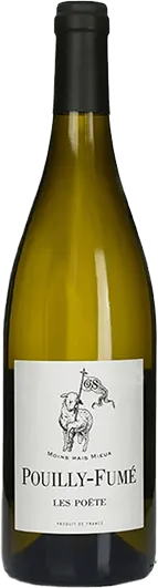 photo les Poëte Pouilly-Fumé 2023