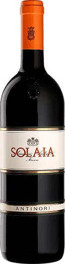 photo Antinori Tenuta Tignanello Solaia 2021