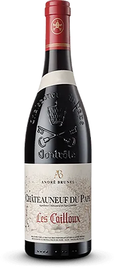 photo Domaine André Brunel les Cailloux 2021