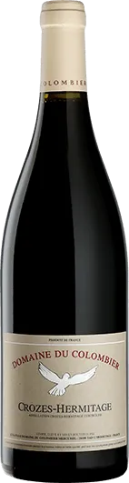 photos du vin Domaine du Colombier Crozes-Hermitage Domaine 2022