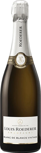 photo Louis Roederer Blanc de Blancs 2016