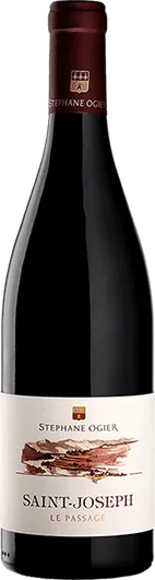 photo Domaine Stéphane Ogier le Passage 2022
