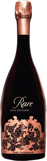 photo Rare Champagne Rare Millésime Rosé 2014