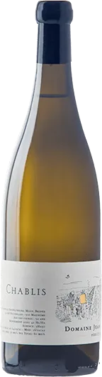photo Jean Dauvissat Chablis Village 2022