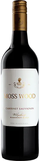 photo Moss Wood Cabernet Sauvignon 2021