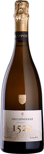 photos du vin Philipponnat Cuvée 1522 Grand Cru 2018