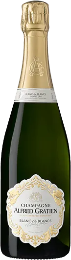 photo Alfred Gratien Blanc de Blancs Brut 2017