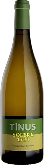 photo Château des Tourettes Tinus Raisins Rôtis Solera 1723