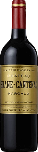 photo Château Brane-Cantenac 2008