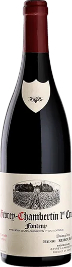 photo Domaine Henri Rebourseau Gevrey-Chambertin 1er Cru 