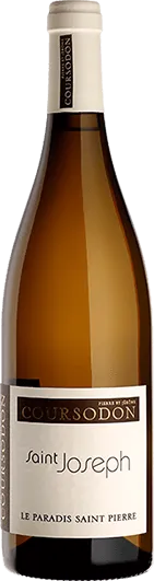 photo Domaine Coursodon le Paradis Saint Pierre 2023