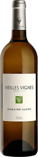 photo Domaine Gauby Vieilles Vignes 2022