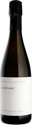 photo du vin Domaine les Hautes Terres Joséphine