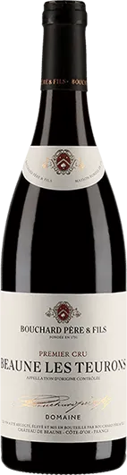 photo Bouchard Père & Fils Beaune 1er Cru 