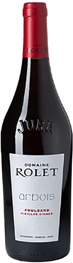 image du vin Domaine Rolet Poulsard Vieilles Vignes 2023