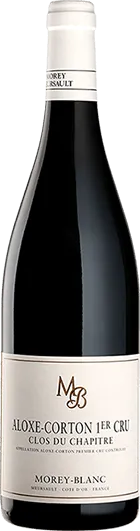 photo Morey-Blanc Aloxe-Corton 1er Cru 