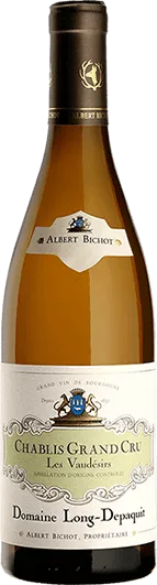 photo Albert Bichot Chablis Grand Cru 