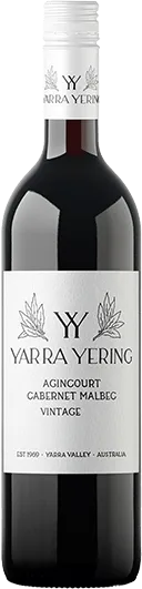 photo Yarra Yering Agincourt Cabernet Malbec 2017