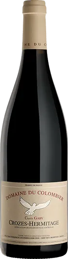 photo du vin Domaine du Colombier Crozes-Hermitage "Cuvée Gaby" 2022