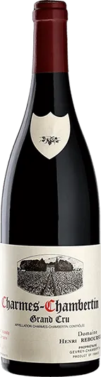 photo Domaine Henri Rebourseau Charmes-Chambertin Grand Cru 2021