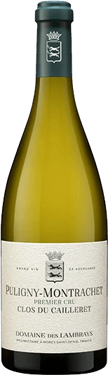 photo Domaine des Lambrays Puligny-Montrachet 1er Cru Clos du Cailleret