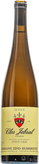 photo du vin Domaine Zind-Humbrecht Pinot Gris "Clos Jebsal" 2022