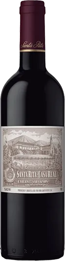 photo Santa Rita Casa Real Cabernet Sauvignon 2019