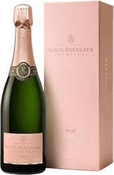 vue du vin Louis Roederer Brut Rosé Late Release Vintage 1995