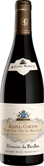 photo Albert Bichot Aloxe Corton 1er Cru 
