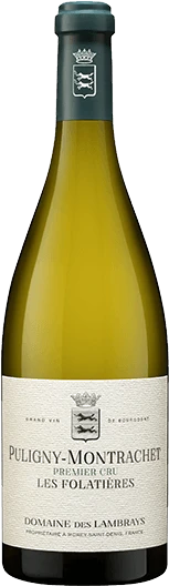 photo Domaine des Lambrays Puligny-Montrachet 1er Cru 