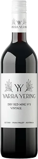 image du vin Yarra Yering Dry Red n°3 2019