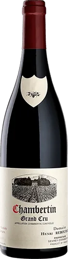 photo Domaine Henri Rebourseau Chambertin Grand Cru 2021