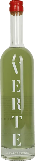 illustration du vin Esprit de Vin la Verte de Carcassonne